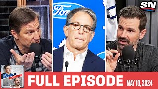 Front Office Friday & Problems Between the Pipes | Real Kyper & Bourne Full Episode screenshot 4