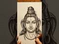 Har Har mahadev #viral #art #nature #drawing #trending #subscribe #explore #peace #viralmoment#reels