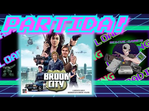 Brook City || PARTIDA EN SOLITATIO