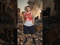 world war scene