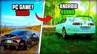 Top 10 Crazy Realistic Car Racing Games Better Than PC | Bast Car Racing Games 2025