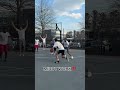 ATL STREETBALL ‼️🎒 #basketballshorts #streetball #nbabasketball