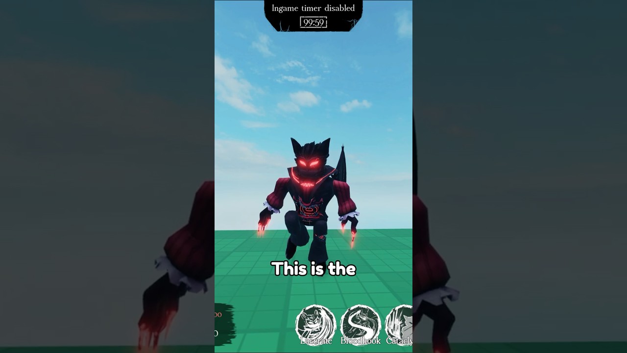 Nosferatu Gluttony Skin Showcase 