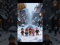 saving the mini world Miniature rescue ASMR #miniworld #aivideocreation #tutorial #newtrend #finance