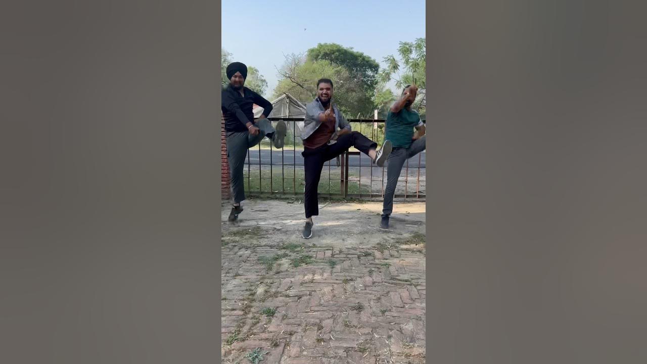 Case himmat sandhu bhangra avvy sara jayy randhawa bib 