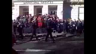 Remembrance Sunday 2013, Cheltenham Promenade