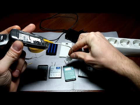 Video: Kā Uzlādēt Akumulatoru Bez Tālruņa