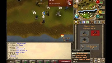 Best Granite Maul Special Attack Ever