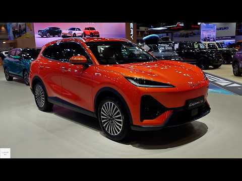 2026 Lepas L6 EV / In-Depth Walkaround Exterior & Interior
