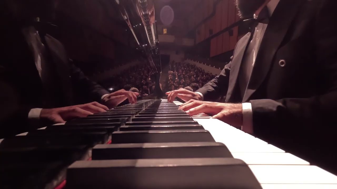 Bella Ciao – Piano & Orchestra Performance 