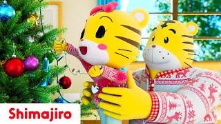 Jingle Bells - Christmas Carols for kids - Shimajiro