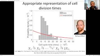 Kit Yates:  Hybrid models for reaction diffusion processes