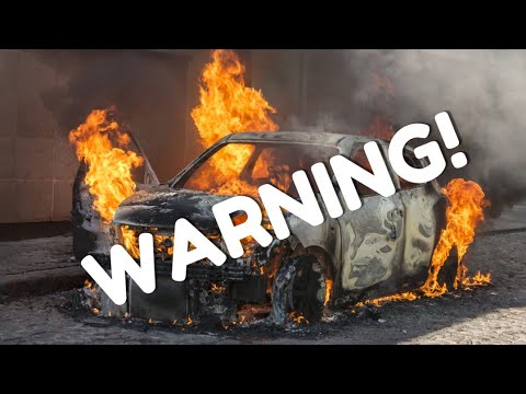 Hyundai Kia RECALL 591k vehicles that catch on Fire! - YouTube