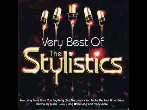 The Stylistics - Peek-A-Boo - YouTube