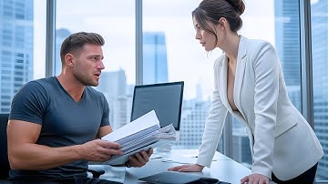 A Single Dad Took the Job No One Wanted… Then the CEO’s Condition Crushed Him