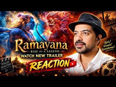 Ramayana New Trailer 2 Reaction