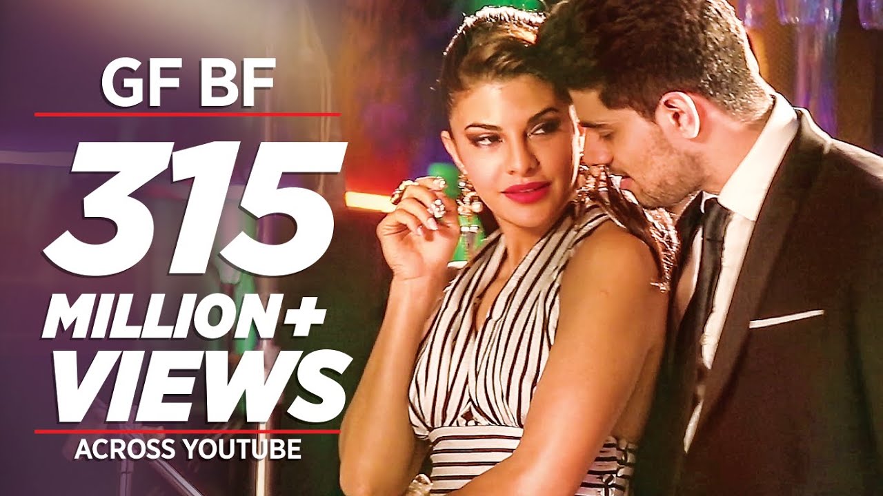 GF BF VIDEO SONG  Sooraj Pancholi Jacqueline Fernandez ft Gurinder Seagal  T Series