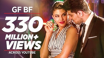 GF BF VIDEO SONG | Sooraj Pancholi, Jacqueline Fernandez ft. Gurinder Seagal | T-Series