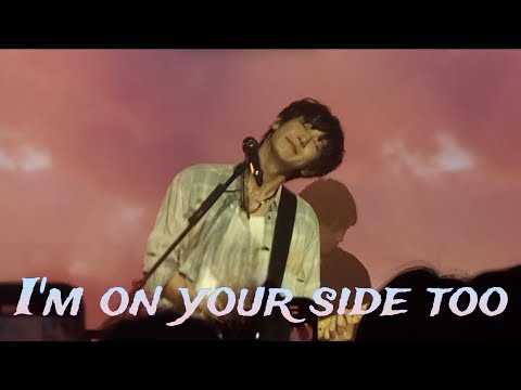 250827 [UPSIDE DOWN] THE STAGE : I'm on your side too 찬열