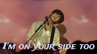 250827 [UPSIDE DOWN] THE STAGE : I'm on your side too 찬열