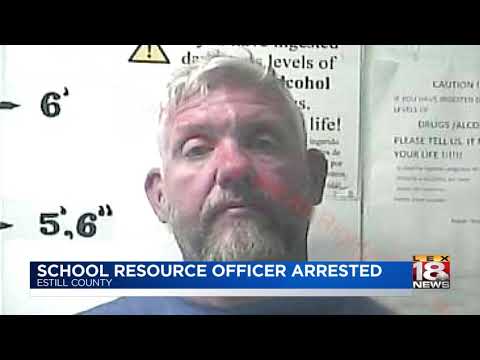School Resource Officer Arrested
