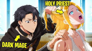 When the Max Level 9999 Dark Mage Rebels Against God! – Manhwa Recap