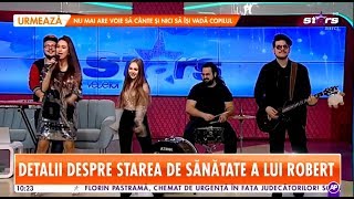 Trupa The Mood - Colaj Disco @ Star Matinal - Antena Stars