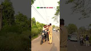 🤣bhikhari Ne lagaya jugaad #comedy #shortsfeed #funny #trending #viral #shorts #amar #aryankelvin