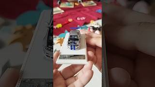 Modified nissan skyline mini GTR R34 Focal Horizon review self custom light