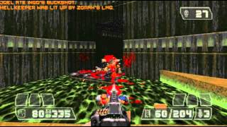 Doomzone DM Test (With Bots) - Download Link