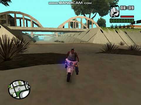 Gta San Andreas Police Siren Sound Effect - YouTube
