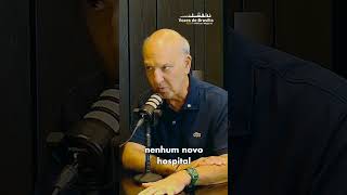 Arruda fala sobre o desafio da saúde pública no Df #brasilia #ceilândia #arruda