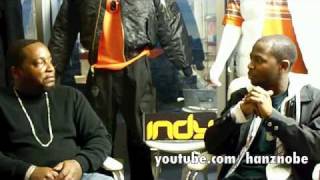 Will-Lean Interview with HMTV