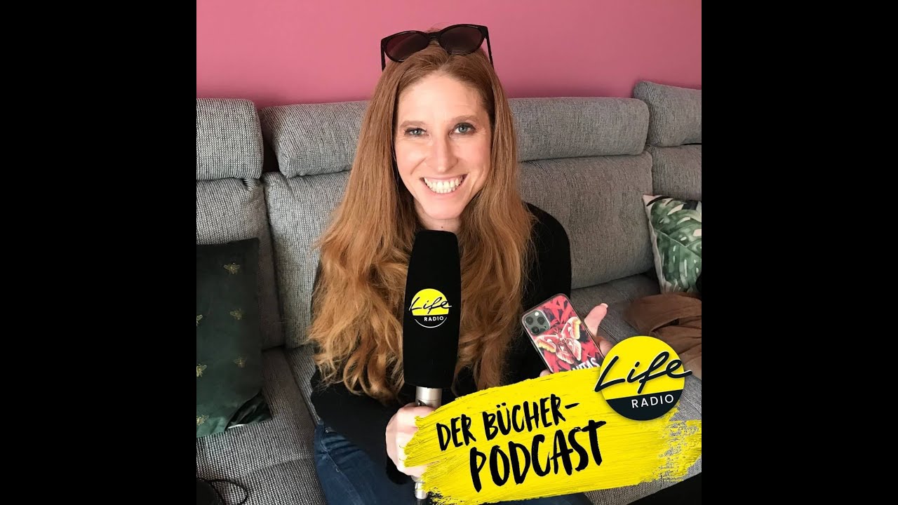 Erebos. Saeculum. Vanitas. Bestsellerautorin Ursula Poznanski im Talk