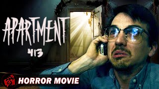 Apartment 413 Horror Suspense Thriller Full Movie Filmisnow Horror