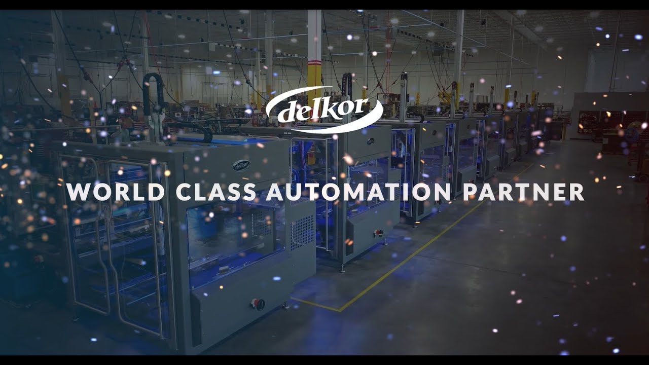 Delkor Systems | Your Trusted Automation Partner - YouTube