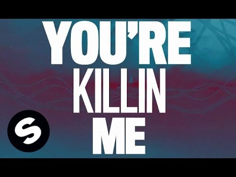 Lady Bee - Murder (ft. Tropkillaz & Oktavian) [Official Lyric Video]