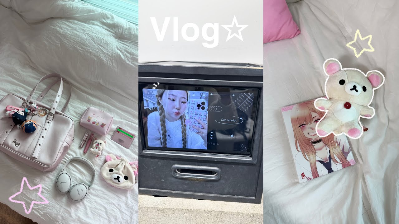 Productive morning routine *relaxed version☁️