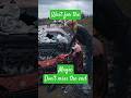 Getting A New Life After Crashed #yt #automobile #viral