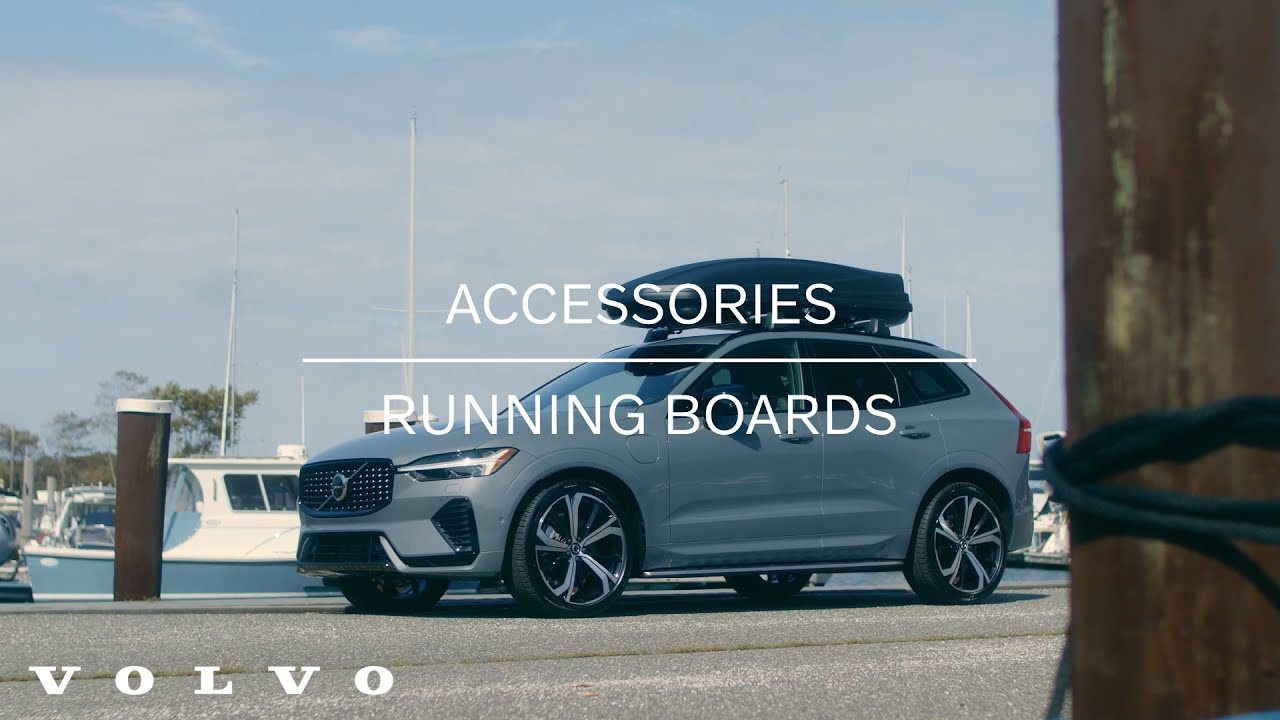 Volvo Accessories | Running Boards