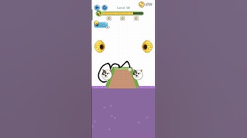 Save the doge level 59 // #puzzle #game #savethedoge #savethedog #technogamerz #funnygame #level