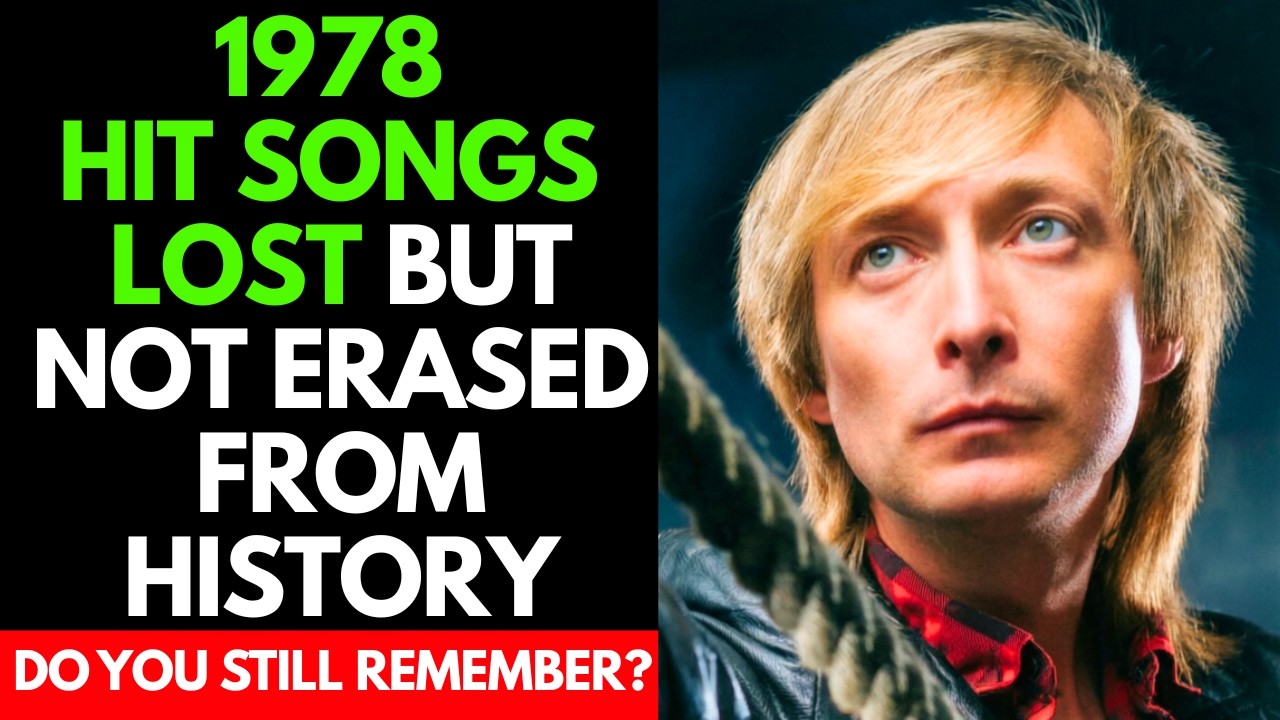 15 Forgotten Billboard Hits from 1978 That Time Couldn’t Erase!
