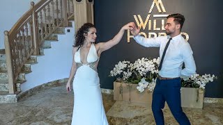 Blue Cafe - Reflection | Niesamowity Pierwszy Taniec | Amazing Wedding Dance Online