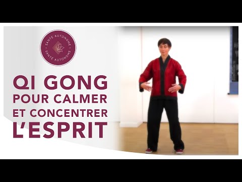 Vidéo: Tai Chi : Exercice Pour L'esprit