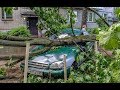 Ураган в Зеленокумске 2018 01.07.2018 очередной попадос.