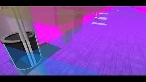 VRML phycodelic world "piruleworld" Part1
