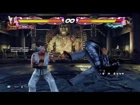 Electric Wind God Vids - Learning EWGF