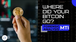 Download Lagu 🔎 MTI – Forensic Analysis: Where Did Your 💰 Bitcoin Go? MP3