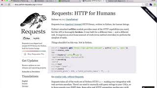 Crawl the Web With Python - Getting Set Up