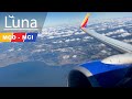 Southwest Airlines Boeing 737-700 Flight From Orlando to Kansas City